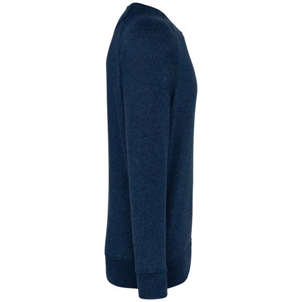 Sweat-shirt Bio col rond manches raglan homme – Image 16