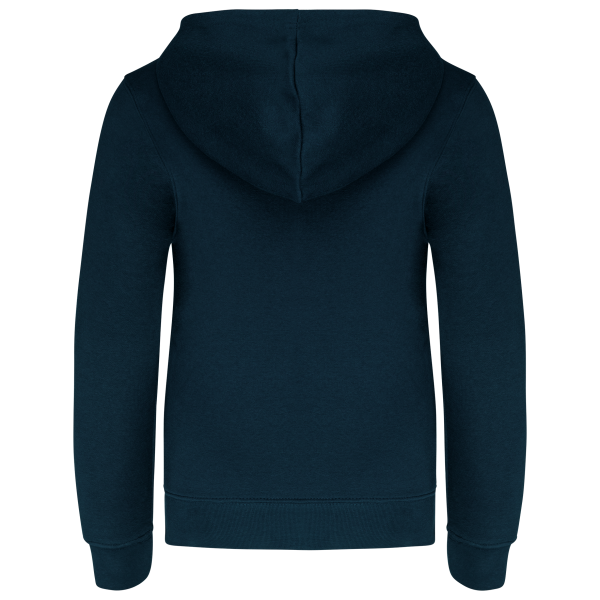 Sweat-shirt zippé capuche enfant – Image 15