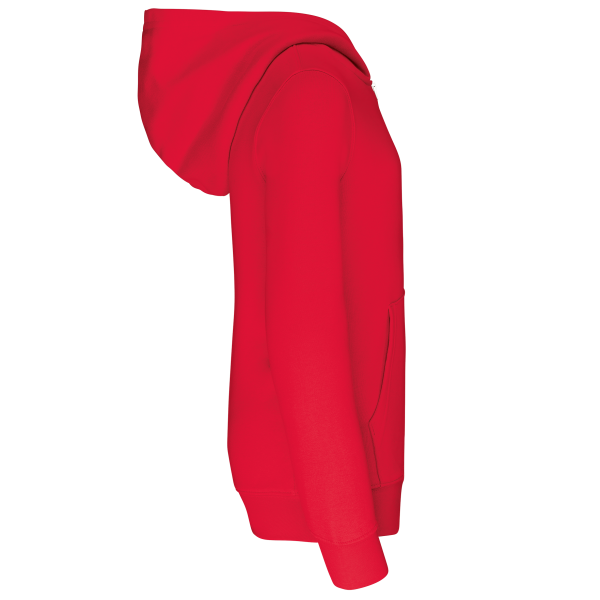 Sweat-shirt zippé capuche enfant – Image 20