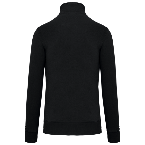 Sweat-shirt col zippé homme – Image 11