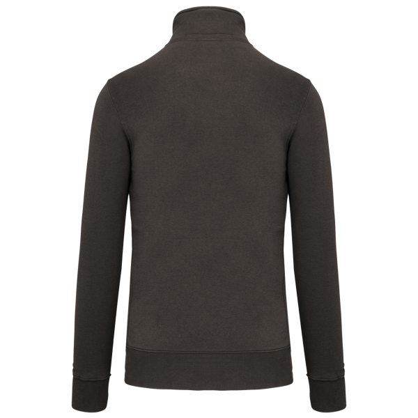 Sweat-shirt col zippé homme – Image 13