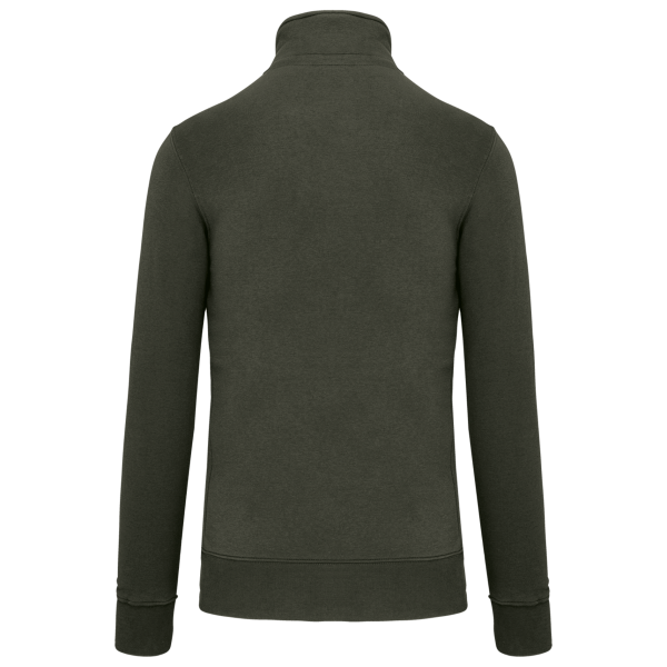 Sweat-shirt col zippé homme – Image 15