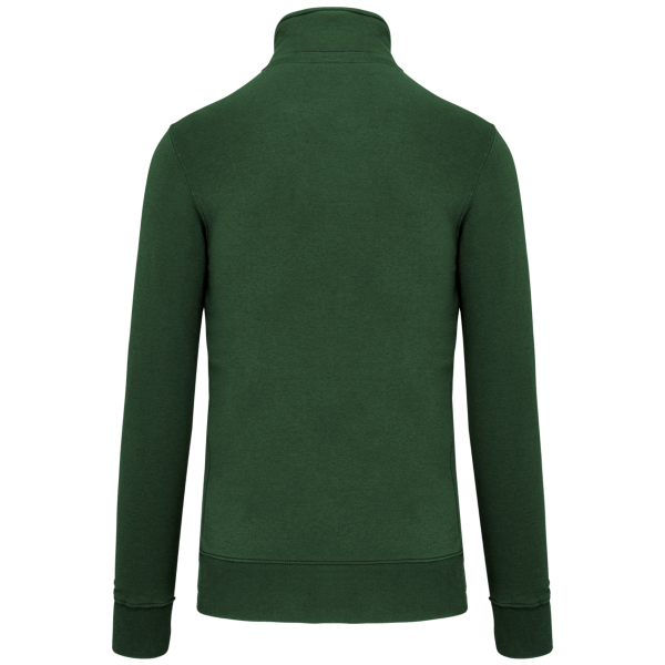 Sweat-shirt col zippé homme – Image 17