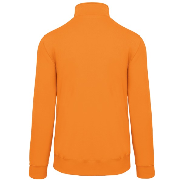 Sweat-shirt col zippé homme – Image 22