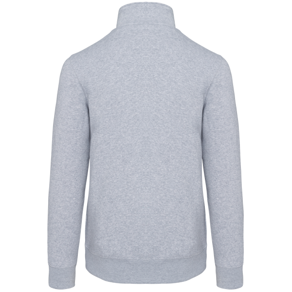 Sweat-shirt col zippé homme – Image 24