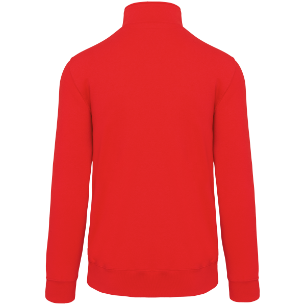 Sweat-shirt col zippé homme – Image 26
