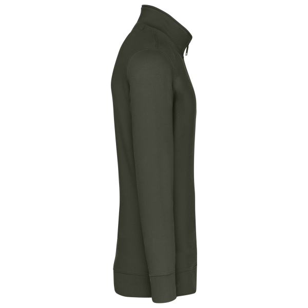 Sweat-shirt col zippé homme – Image 16