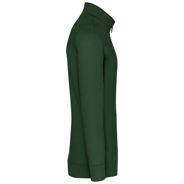 Sweat-shirt col zippé homme – Image 18