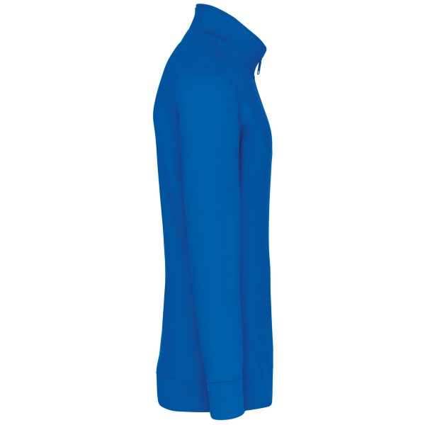 Sweat-shirt col zippé homme – Image 19