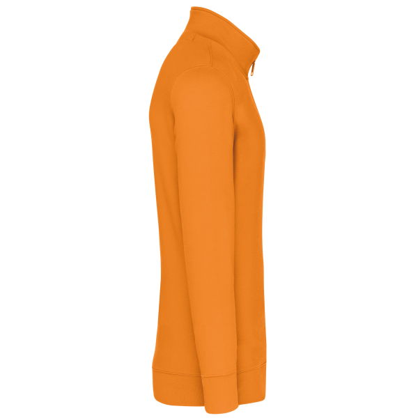 Sweat-shirt col zippé homme – Image 23