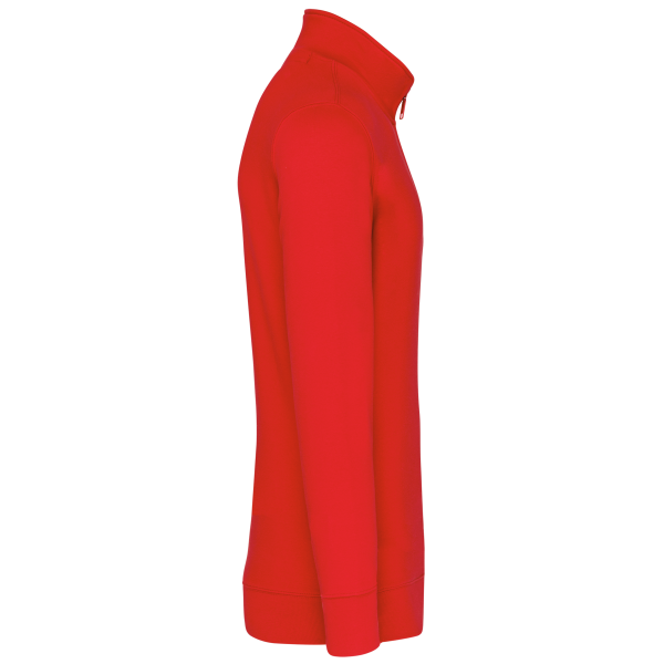 Sweat-shirt col zippé homme – Image 27