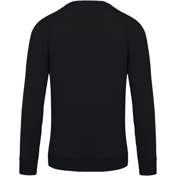Sweat-shirt Bio manches raglan enfant – Image 11