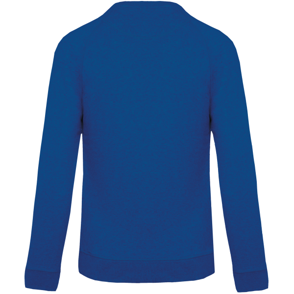 Sweat-shirt Bio manches raglan enfant – Image 13