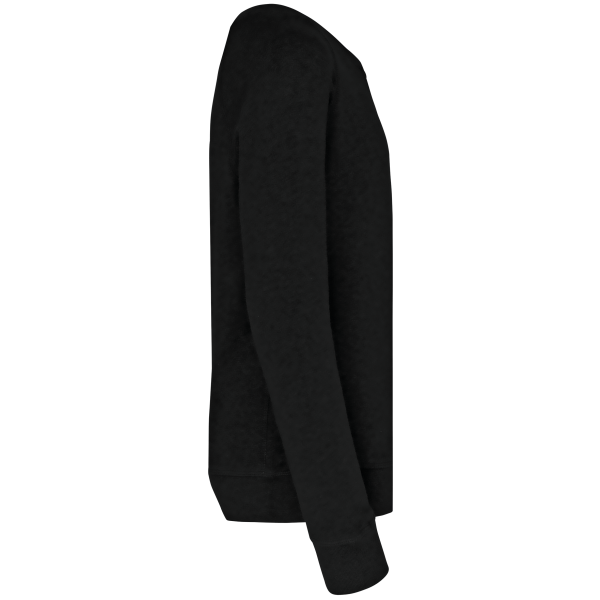 Sweat-shirt Bio manches raglan enfant – Image 12
