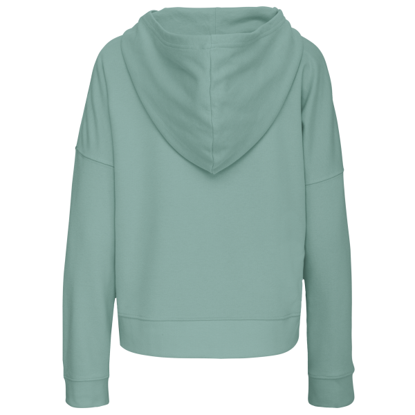 Sweat-shirt capuche Bio femme – Image 15