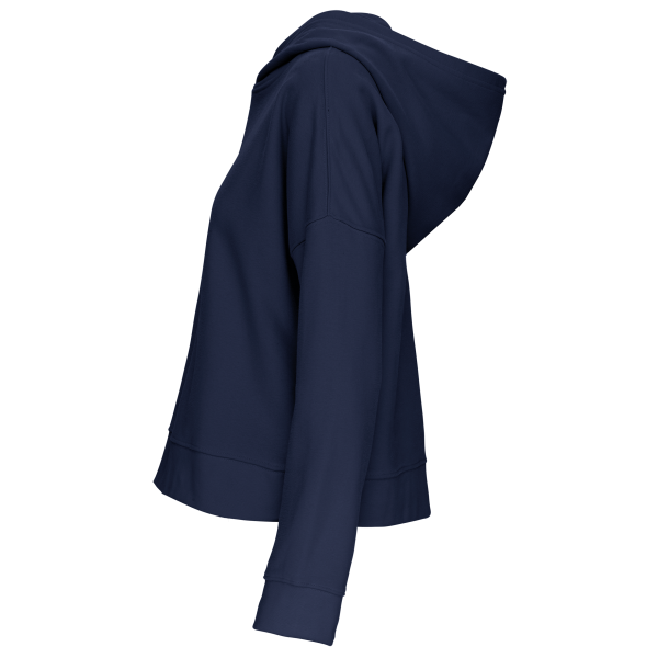 Sweat-shirt capuche Bio femme – Image 14