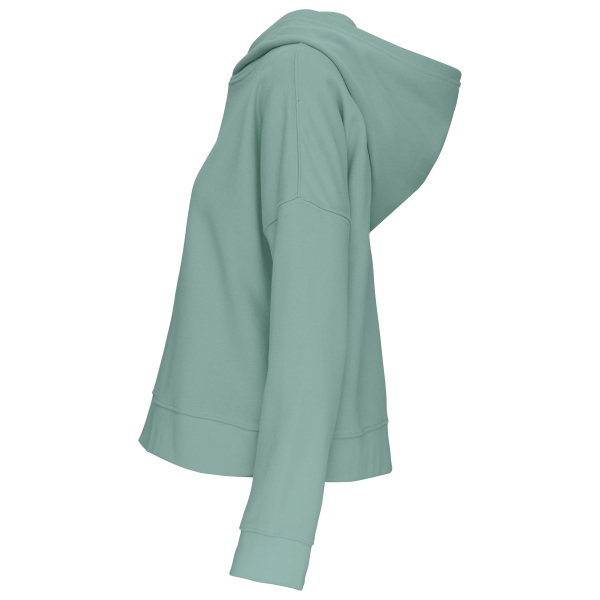Sweat-shirt capuche Bio femme – Image 16