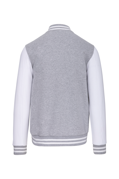 Blouson molleton teddy unisexe – Image 28