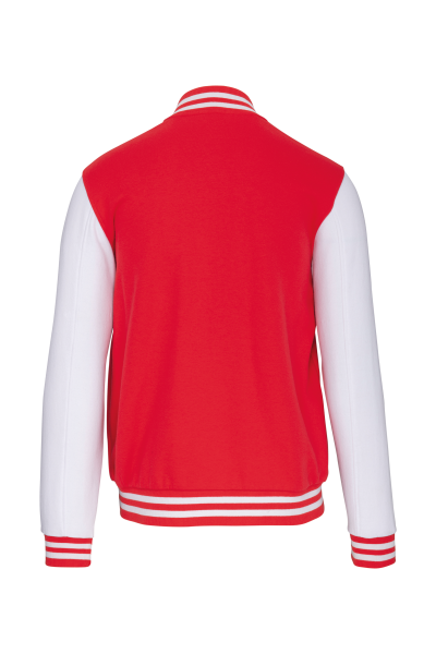 Blouson molleton teddy unisexe – Image 30