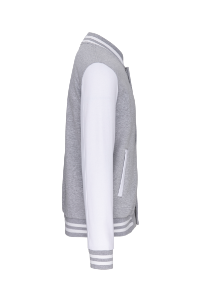 Blouson molleton teddy unisexe – Image 29