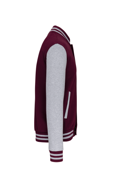 Blouson molleton teddy unisexe – Image 33