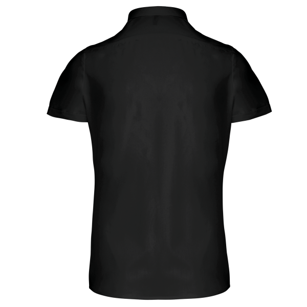 Chemise pilote manches courtes femme – Image 11