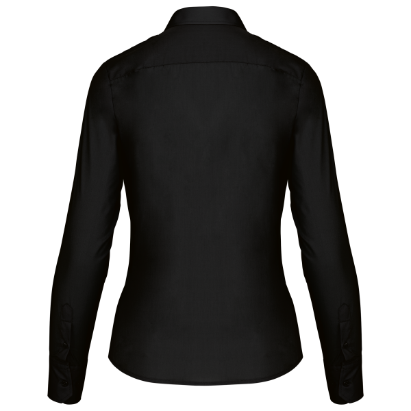 Chemise pilote manches longues femme – Image 13