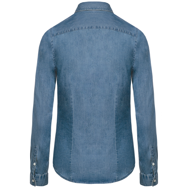 Chemise denim femme – Image 10