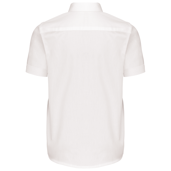 Chemise popeline manches courtes enfant – Image 11