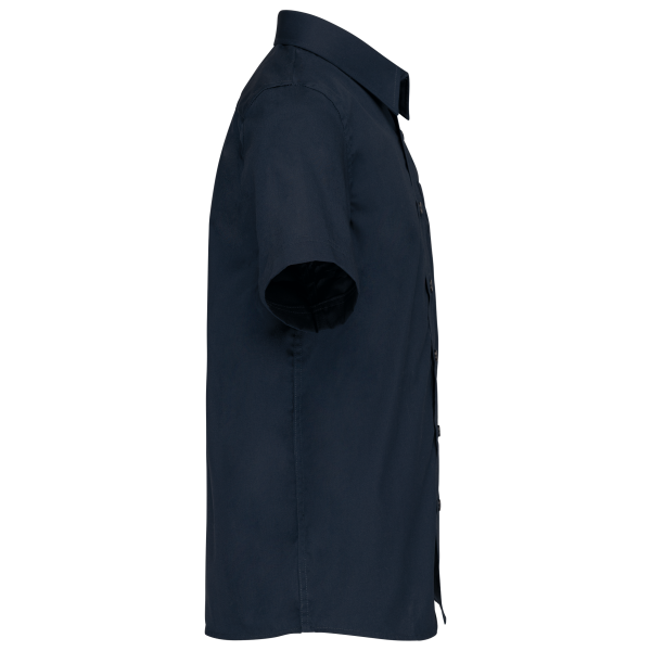 Chemise popeline manches courtes enfant – Image 10