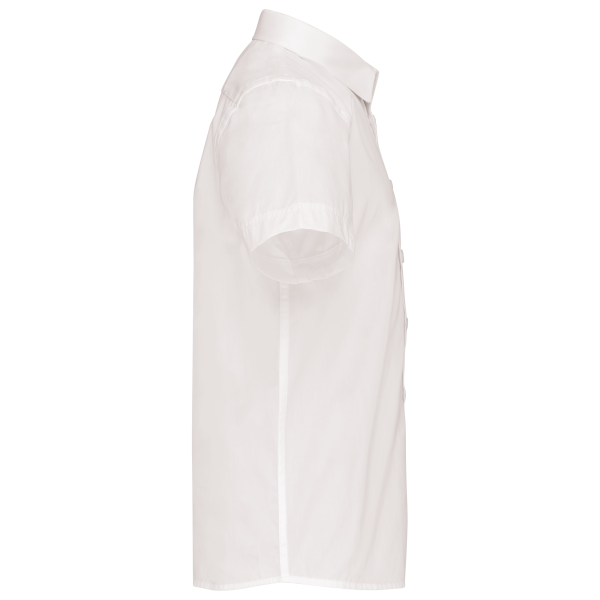 Chemise popeline manches courtes enfant – Image 12
