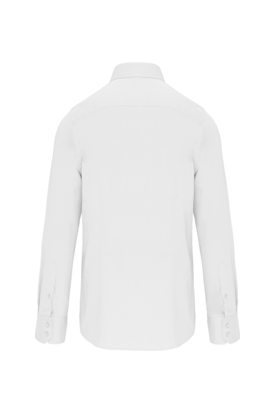 Chemise ajustée manches longues sans repassage – Image 15