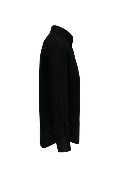 Chemise ajustée manches longues sans repassage – Image 12