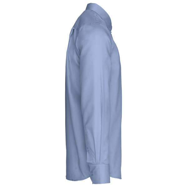 Chemise manches longues sans repassage – Image 15