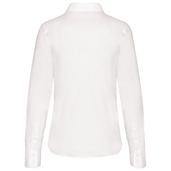 Chemise manches longues sans repassage femme – Image 14