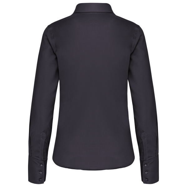 Chemise manches longues sans repassage femme – Image 16