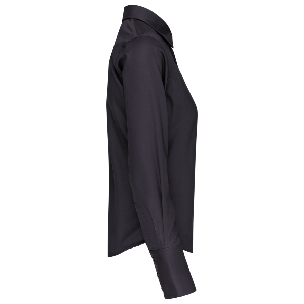 Chemise manches longues sans repassage femme – Image 17