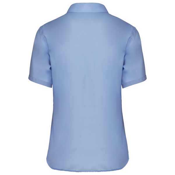 Chemise manches courtes sans repassage femme – Image 11