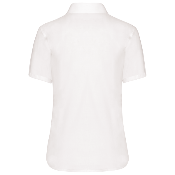 Chemise manches courtes sans repassage femme – Image 13