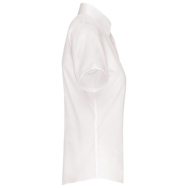 Chemise manches courtes sans repassage femme – Image 14