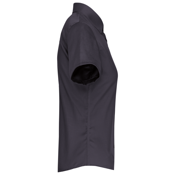 Chemise manches courtes sans repassage femme – Image 16