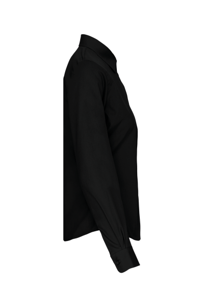 Chemise popeline manches longues femme – Image 12
