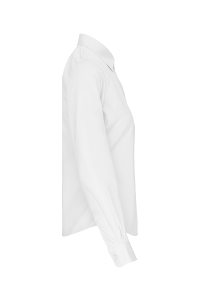 Chemise popeline manches longues femme – Image 24