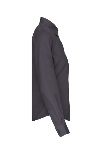 Chemise popeline manches longues femme – Image 26