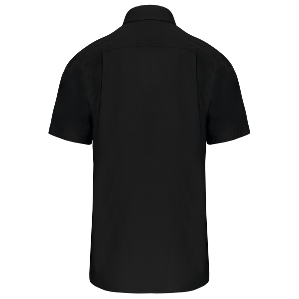 Chemise popeline manches courtes – Image 12