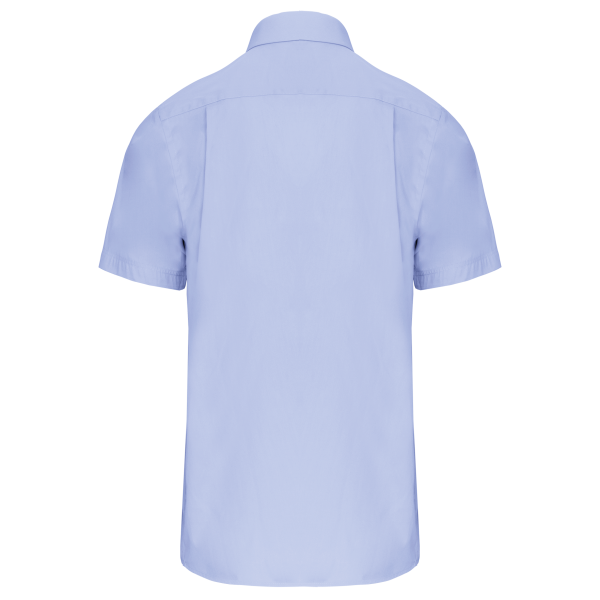 Chemise popeline manches courtes – Image 14