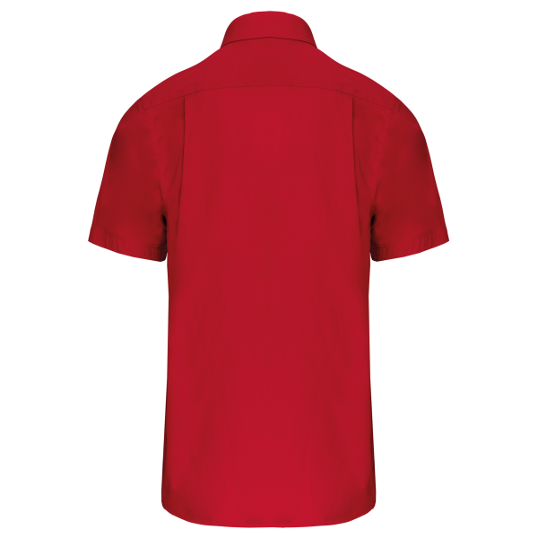 Chemise popeline manches courtes – Image 16