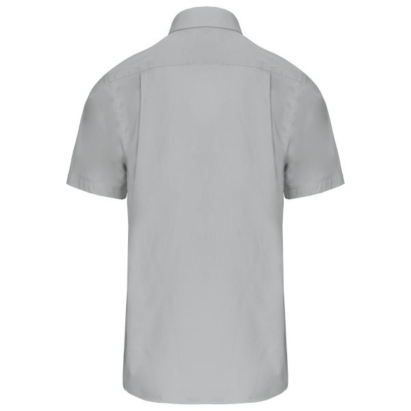 Chemise popeline manches courtes – Image 22