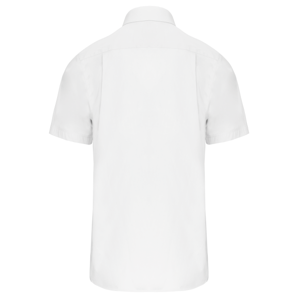 Chemise popeline manches courtes – Image 24