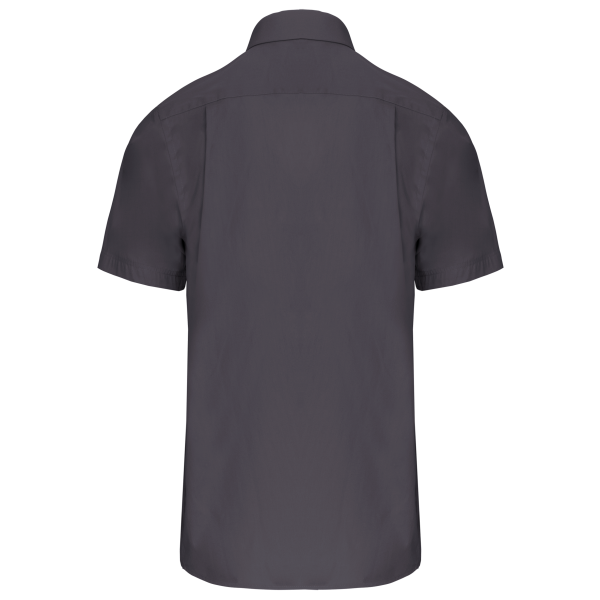 Chemise popeline manches courtes – Image 26